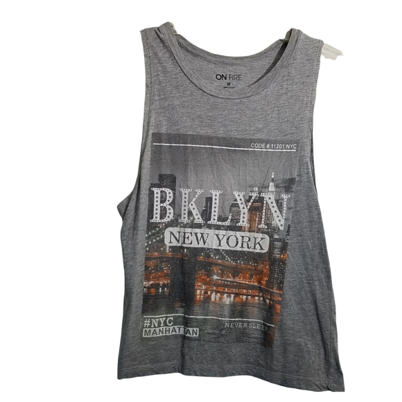 Graphi Tee BKLYN MED - Picture 1 of 6